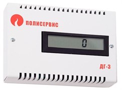 Извещатель пожарный газовый ДГ-3-У 110000